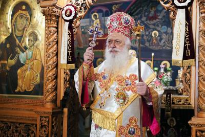 Μητροπολίτης Βέροιας: «Παΐσιος και Λουκάς, οι δυο θαυματουργοί Άγιοι»