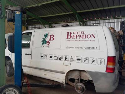 Δήμος Νάουσας: Σε λειτουργία όχημα περισυλλογής και φροντίδας αδέσποτων ζώων