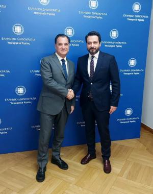 Ο Τάσος Μπαρτζώκας για τους 11 νέους γιατρούς στα Νοσοκομεία Βέροιας και Νάουσας: Δικαιώνονται οι προσπάθειές μας!