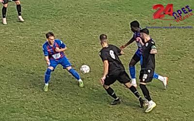 Η Βέροια έχασε και από τον ΠΑΟΚ Κρηστώνης