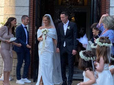 Στο κλαμπ των παντρεμένων ο Αλέξης Βεργώνης