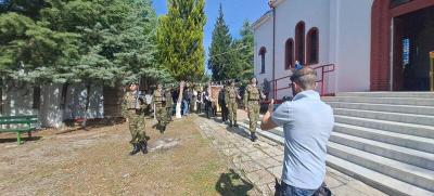 Πανηγυρικές εκδηλώσεων στον Άγιο Γεώργιο Περιστερεώτα στο Ροδοχώρι