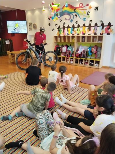 ΚΔΑΠ Νάουσας: Το ποδήλατο ως σύμβολο βιώσιμης κινητικότητας