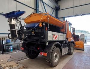 Νέο μηχάνημα αντιμετώπισης φυσικών καταστροφών προμηθεύεται η Πολιτική Προστασία του Δήμου Βέροιας