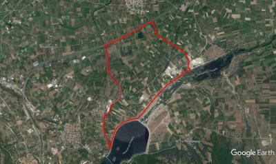 Υπογράφηκε σύμβαση για την «Υδραυλική Μελέτη Αρδευτικού Δικτύου Αγροκτήματος Αγ. Βαρβάρας &amp; Άμμου»