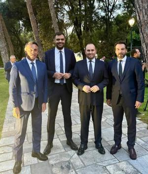 Τάσος Μπαρτζώκας:  50 χρόνια Δημοκρατίας! Η διατήρησή της δεν είναι δεδομένη και η ενδυνάμωσή της πρέπει να αποτελεί καθημερινό στόχο όλων μας!