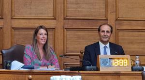 Ο Απόστολος Βεσυρόπουλος Πρόεδρος της Διαρκούς Επιτροπής Οικονομικών Υποθέσεων της Βουλής