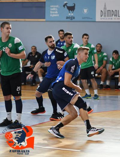 Στην Αθήνα αγωνίζονται οι άνδρες του Ζαφειράκη Νάουσας κόντρα στα Βριλλήσια!