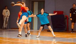 Ήττα για τις γυναίκες του Ζαφειράκη Νάουσας από τον “Εθνικό” Κοζάνης