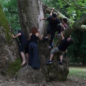 Απολογισμός της πρώτης εβδομάδας στο «3ο Σχολείο Σκηνοθεσίας» του ΔΗΠΕΘΕ Βέροιας