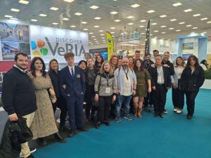 Συμμετοχή του Δήμου Βέροιας στην 40η Philoxenia