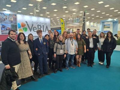 Συμμετοχή του Δήμου Βέροιας στην 40η Philoxenia