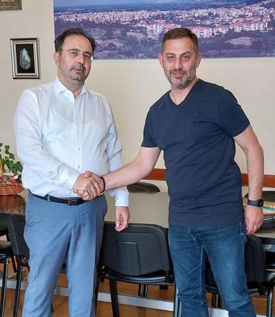 Στην παράταξη Βοργιαζίδη προσχώρησε ο Γιώργος Μιχαηλίδης / Δήλωση του Παύλου Παυλίδη