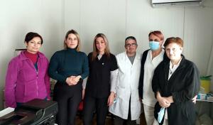 Η περιφερειακή σύμβουλος Ημαθίας Συρμούλα Τζήμα για το νοσοκομείο της Νάουσας