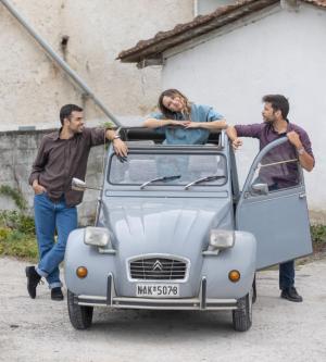 Μουσικό Περίπτερο: Η Μελίνα Μαβίδου σήμερα Πέμπτη στην Δημοτική Αγορά Βέροιας