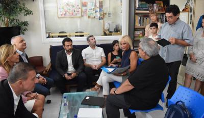 Γιώργος Σαλιάγκας: Η επικαιροποίηση των θέσεων δεν σημαίνει και την προκήρυξή τους και τη λειτουργία του Κέντρου Ψυχικής Υγείας