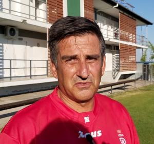 Κώστας Ανυφαντάκης: Θα κάνουμε μια ανταγωνιστική ομάδα...