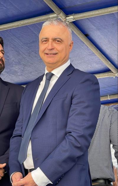 Συγχαρητήριο του Λάζαρου Τσαβδαρίδη για την άνοδο της Αλεξάνδρειας στην Γ΄ Εθνική