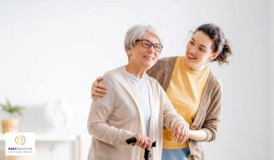 Ασφάλεια για την Τρίτη Ηλικία: Πρώτες Βοήθειες με τα Κ.Δ.Β.Μ. Easy Education