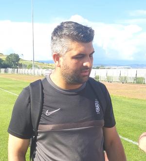 Τάσος Ανθυμιάδης: Είμαστε η Βέροια και παίζουμε μόνο για τη νίκη