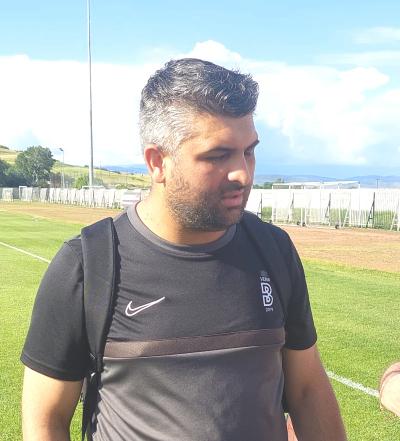 Τάσος Ανθυμιάδης: Είμαστε η Βέροια και παίζουμε μόνο για τη νίκη