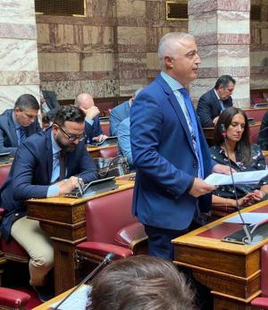 Λαζ. Τσαβδαρίδης: Να παραταθεί η προθεσμία βεβαιώσεων των σταθμών που παράγουν «πράσινο» ρεύμα