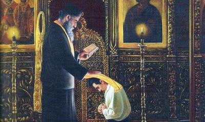 Το πρόγραμμα εξομολογήσεων στην Ι. Μ. Παναγίας Δοβρά