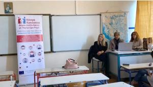 Ενδοσχολική επιμόρφωση εκπαιδευτικών έγινε στο Γυμνάσιο Τρικάλων από το Κέντρο Κοινότητας με παράρτημα Ρομά