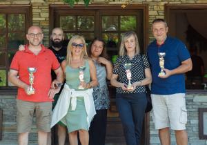 Πρωταθλητές οι βεροιώτες μπριτζέρ στο πρωτάθλημα Βορείου Ελλάδος