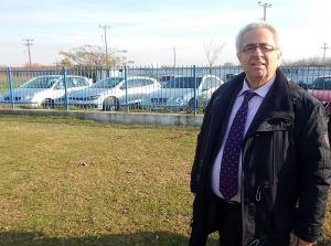 Στην «Γειτονιά των Αγγέλων» ο Βασίλης Φωτιάδης