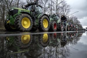 Οι Ευρωπαίοι Αγρότες μας