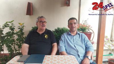 Με Βελεσιώτου, Καψάλη, Χαρά Βέρρα, Ζωιδάκη και πόντιους καλλιτέχνες οι εκδηλώσεις της Πατρίδας