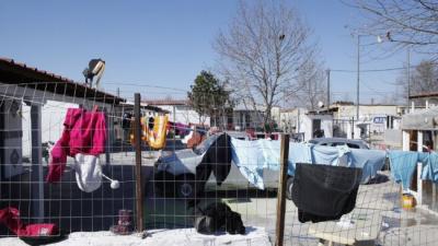 Μερική άποψη του οικισμού της Αγίας Σοφίας, Δήμος Δέλτα, Περιφερειακή Ενότητα Θεσσαλονίκης (Πηγή φωτογραφίας: www.deltanews.gr).