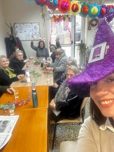 Μια Τσικνοπέμπτη  γεμάτη αγάπη και ανθρώπινη ζεστασιά στo ΚΗΦΗ Δήμου Βέροιας