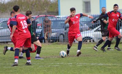 Πρωταθλητής ο Μέγας Αλέξανδρος Αγίας Μαρίνας/ 0-0 με τα Τρίκαλα
