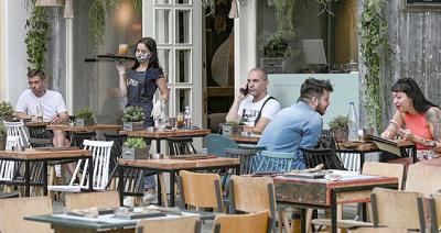 Δήμος Βέροιας: Τα καταστήματα εστίασης να οριοθετήσουν τον χώρο για τα τραπεζοκαθίσματα