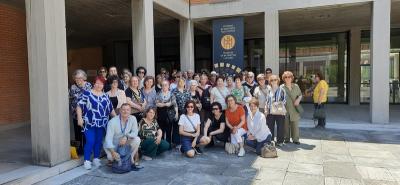 Μονοήμερη εξόρμηση στην Θεσσαλονίκη για τα μέλη των ΚΑΠΗ Δήμου Νάουσας