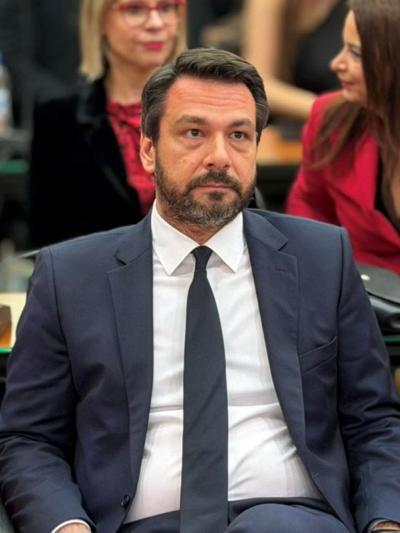 Τάσος Μπαρτζώκας: Στη Βουλή το αίτημα απαλλαγής τελωνειακών υπαλλήλων από τα διόδια κατά την εκτέλεση των καθηκόντων τους