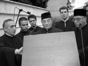 Ο Σύλλογος Ιεροψαλτών Ημαθίας για την εκδημία του Λεωνίδα Αστέρη