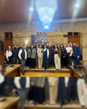 Στην ιστοσελίδα linguapontica.gr, το Ηλεκτρονικό Λεξικό της Ποντιακής / Παρουσιάστηκε στη Βέροια