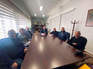 Υπογραφή σύμβασης για την ανάδειξη και βελτίωση του δικτύου μονοπατιών του Δήμου Νάουσας