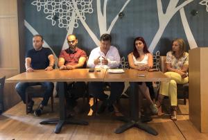 Την Ημαθία επισκέφθηκε ο επικεφαλής της Περιφερειακής Παράταξης «Πράξεις Για Τη Μακεδονία» ΧρήστοςΠαπαστεργίου