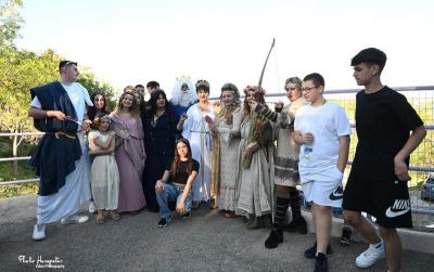 Φεστιβάλ Αστρονομίας έγινε την Κυριακή στον Κολινδρό