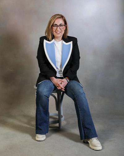 Το βιογραφικό της υποψήφιας βουλευτού Στέλλας Αραμπατζή