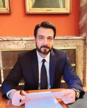 Τάσος Μπαρτζώκας: «Αγκαλιάστε σφιχτά τα όνειρά σας και να 'στε σίγουροι ότι αργά ή γρήγορα θα σας δικαιώσουν»