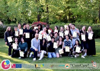 Νέοι/ες από έξι χώρες ενώνουν τις φωνές τους για έναν κόσμο χωρίς διακρίσεις