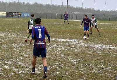 Η Βέροια «μίλησε» με Χερίδη στην Εξοχή (2-2)