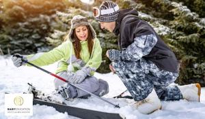 Γιατί είναι Σημαντικό να Γνωρίζουμε Πρώτες Βοήθειες στα Χειμερινά Σπορ και στην Πεζοπορία