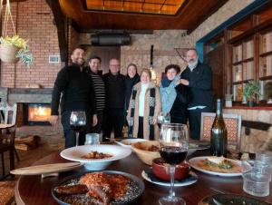 Η εκπομπή «Χωρίς Χάρτη» του Action24 στη Νάουσα