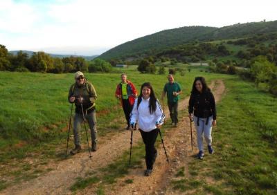 Στην Λευκόπετρα και στην κορυφή Αράπης του Βερμίου με τους Ορειβάτες Βέροιας